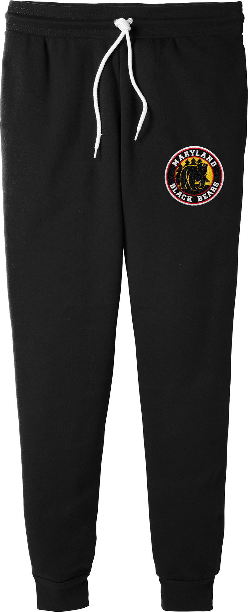 Maryland Black Bears Unisex Jogger Sweatpants