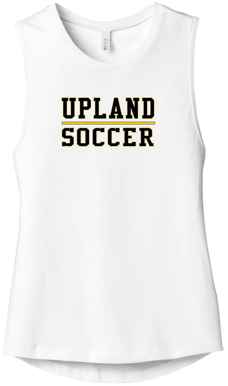 Upland Soccer Womens Jersey Muscle Tank