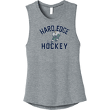 Hard Edge Hockey Womens Jersey Muscle Tank