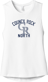 Council Rock North Womens Jersey Muscle Tank