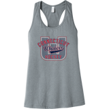 CT Whalers Tier 1 Womens Jersey Racerback Tank