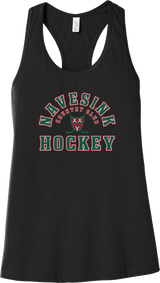 Navesink Womens Jersey Racerback Tank