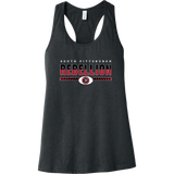 South Pittsburgh Rebellion Womens Jersey Racerback Tank