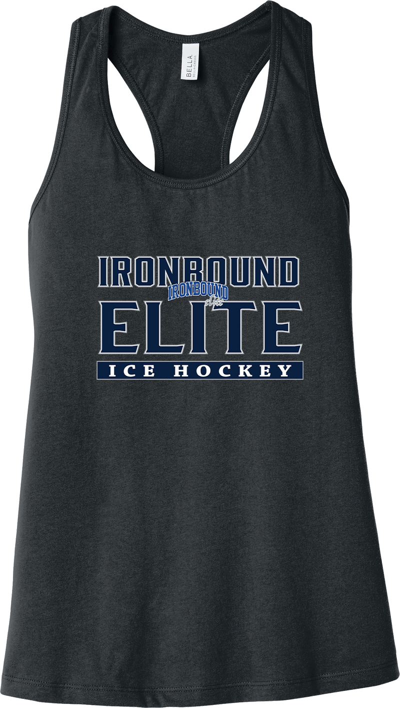 Ironbound Womens Jersey Racerback Tank