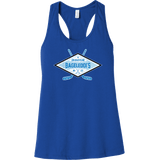 BagelEddi's Womens Jersey Racerback Tank