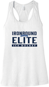 Ironbound Womens Jersey Racerback Tank