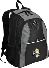 Royals Hockey Club Contrast Honeycomb Backpack