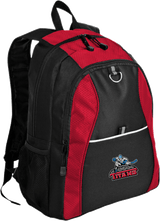 NJ Titans Contrast Honeycomb Backpack