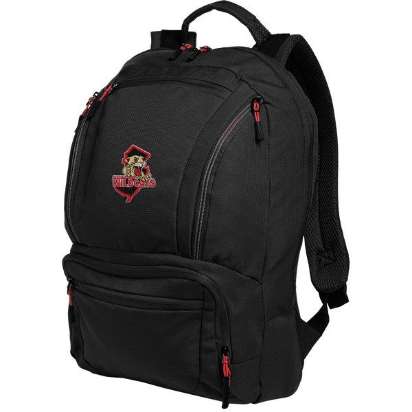 Jersey Shore Wildcats Cyber Backpack