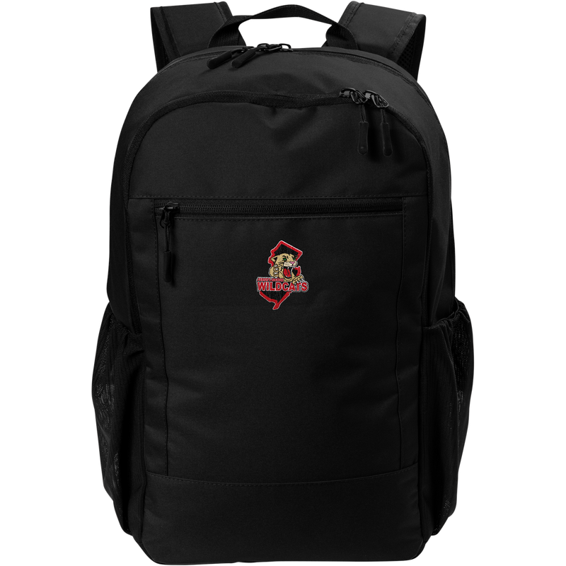 Jersey Shore Wildcats Daily Commute Backpack