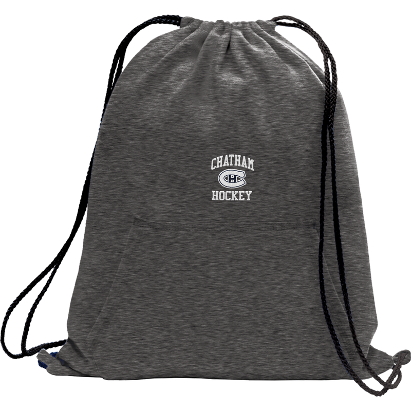 Chatham Hockey Core Fleece Sweatshirt Cinch Pack