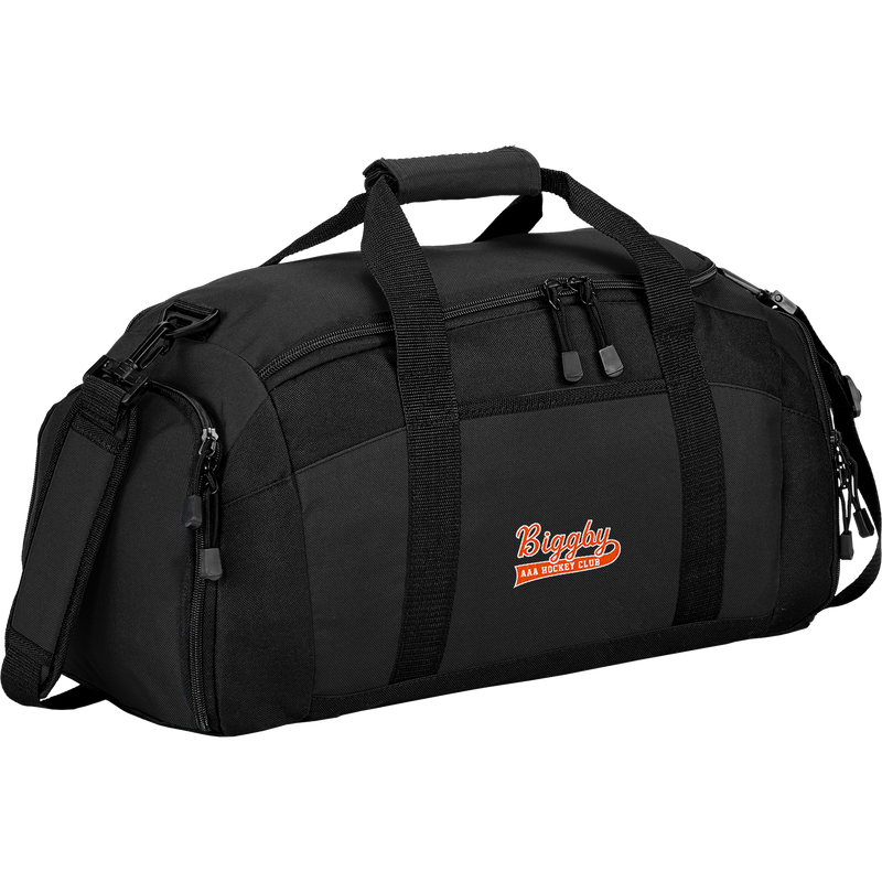 Biggby Coffee AAA Gym Bag