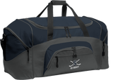 Midd South Hockey Standard Colorblock Sport Duffel