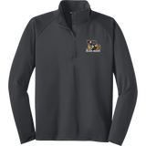 Dupage Black Bears Sport-Wick Stretch 1/4-Zip Pullover