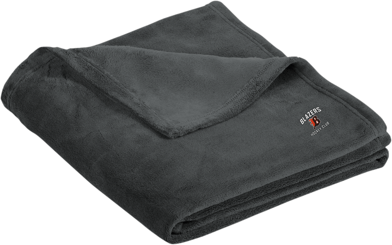 Philadelphia Blazers Ultra Plush Blanket