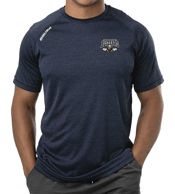 Blizzard Bauer Adult S24 Team Tech Tee