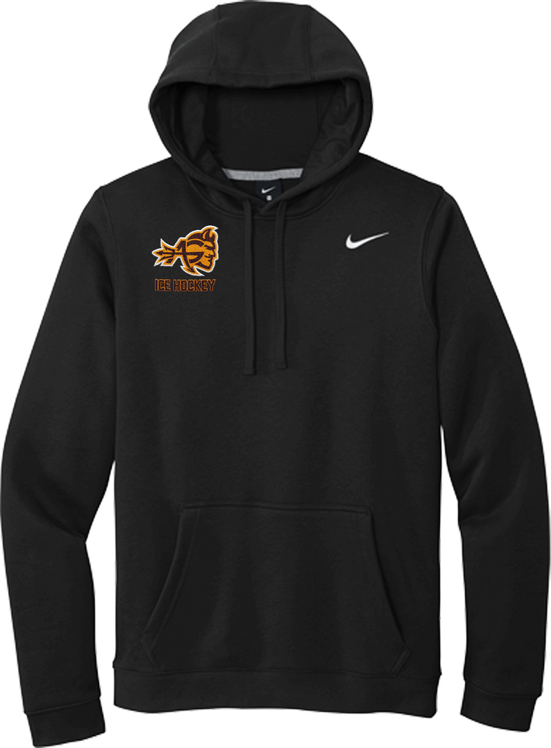 Avon Grove Nike Club Fleece Pullover Hoodie