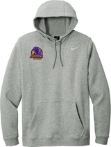 Youngstown Phantoms Nike Club Fleece Pullover Hoodie