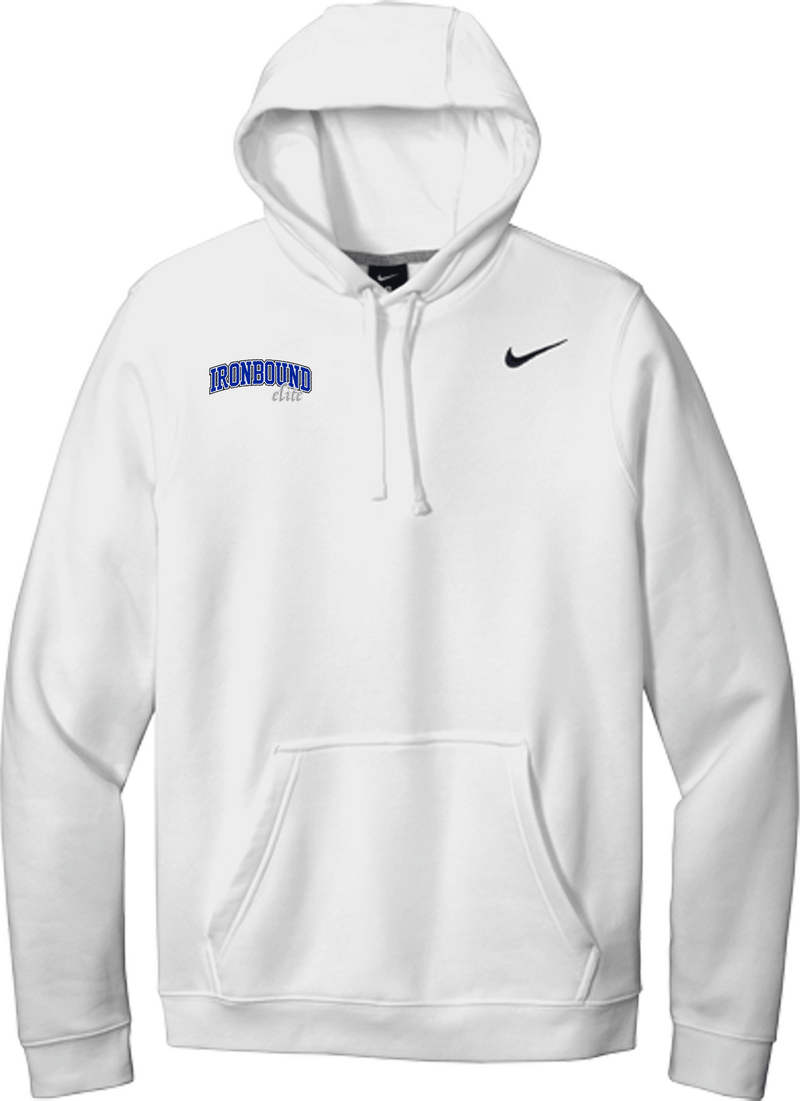 Ironbound Nike Club Fleece Pullover Hoodie