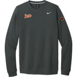 Biggby Coffee AAA Nike Club Fleece Crew