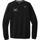 Matawan Nike Club Fleece Crew