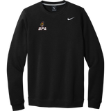 Seacoast Spartans Nike Club Fleece Crew