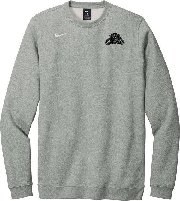 Igloo Jaguars Nike Club Fleece Crew