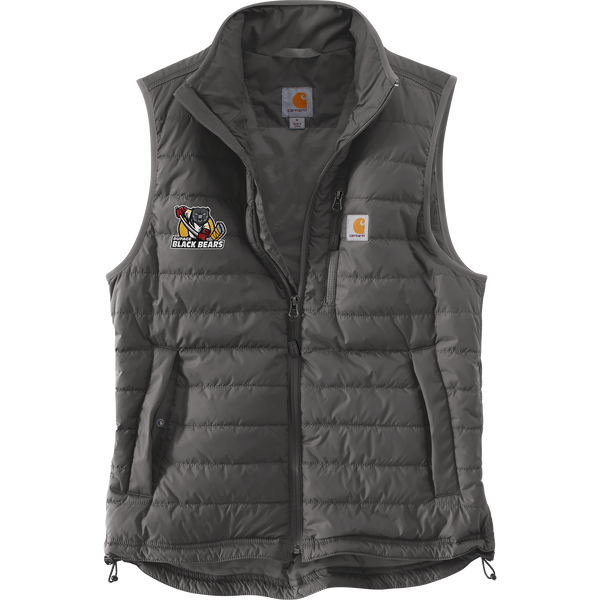 Dupage Black Bears Carhartt Gilliam Vest