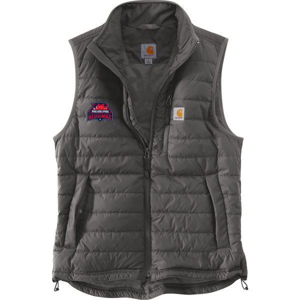 Philadelphia Resistance Carhartt Gilliam Vest