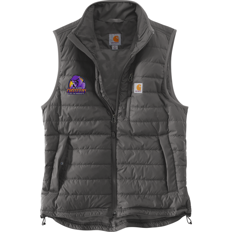 Jr. Phantoms Carhartt Gilliam Vest