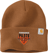 Pennsauken Pilots Carhartt Watch Cap 2.0