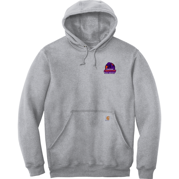 Chicago Phantoms Carhartt Midweight Hooded Sweatshirt