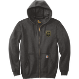 NJ Raiders Carhartt Midweight Hooded Zip-Front Sweatshirt