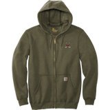 Navesink Carhartt Midweight Hooded Zip-Front Sweatshirt