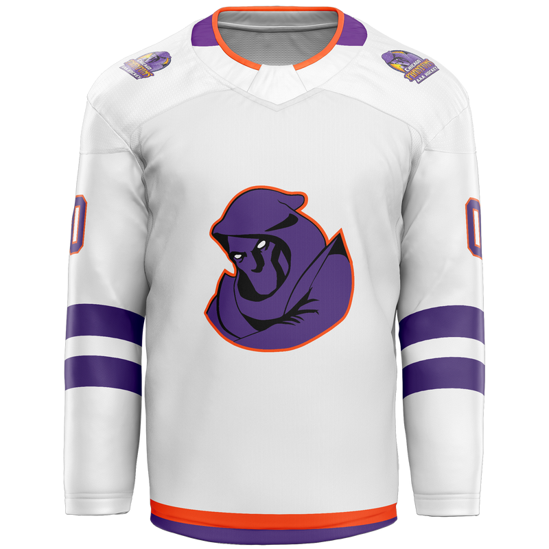 Chicago Phantoms Youth Goalie Hybrid Jersey