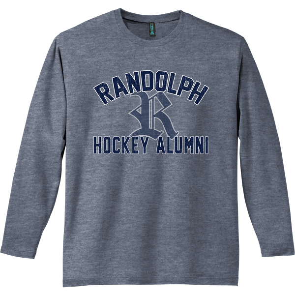 Randolph Hockey (Alumni) Perfect Weight Long Sleeve Tee