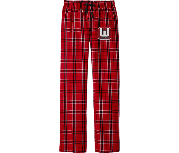 CT Whalers Tier 1 Flannel Plaid Pant