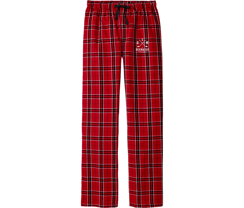 BSM Bernards Flannel Plaid Pant