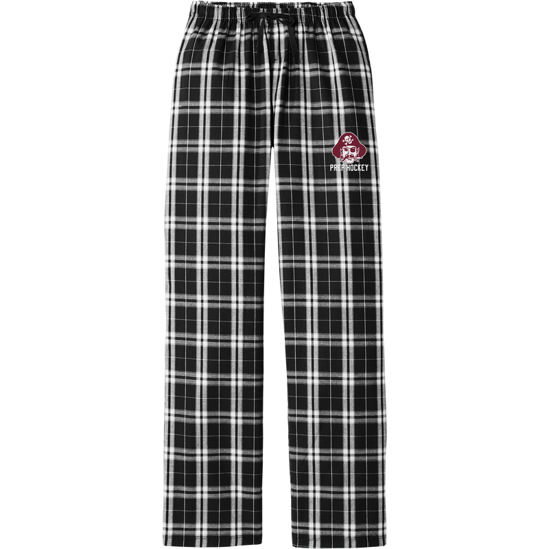 St. Peter's Prep Women's Flannel Plaid Pant