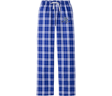 Freehold Township Women's Flannel Plaid Pant