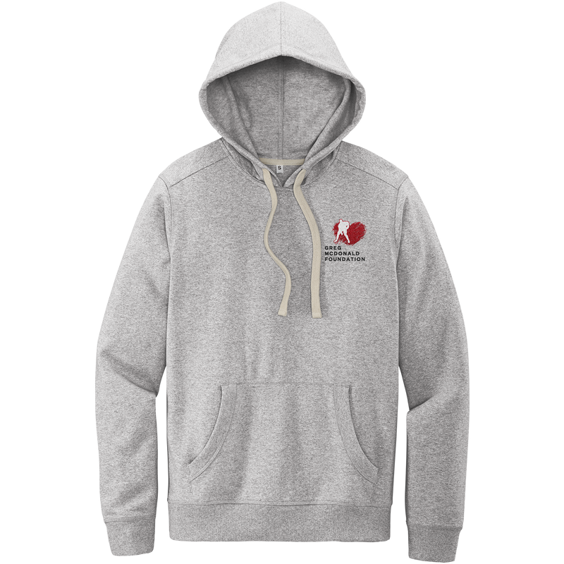 Greg McDonald Foundation Re-Fleece Hoodie