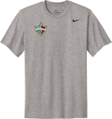 Delaware Ducks Nike Team rLegend Tee