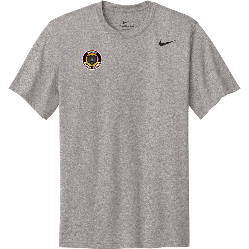 Dupage Black Bears Nike Team rLegend Tee