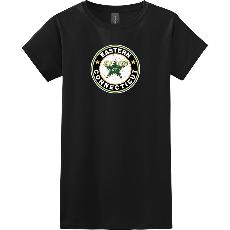 CT ECHO Stars Softstyle Ladies' T-Shirt