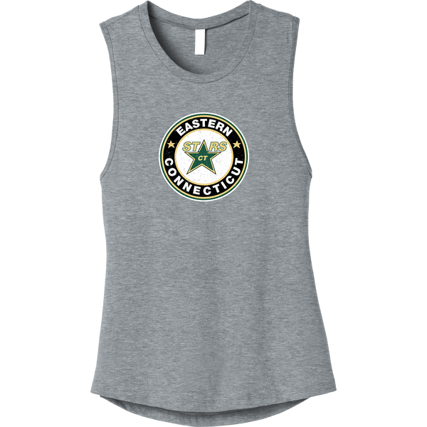 CT ECHO Stars Womens Jersey Muscle Tank