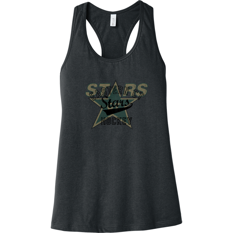 CT ECHO Stars Womens Jersey Racerback Tank