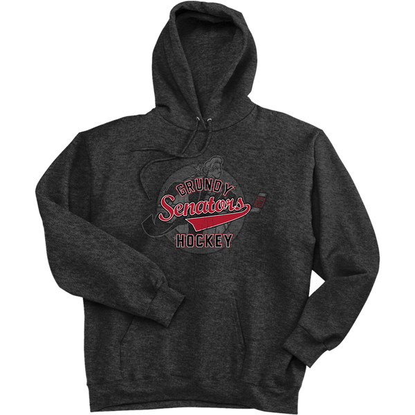 Grundy Senators Ultimate Cotton - Pullover Hooded Sweatshirt