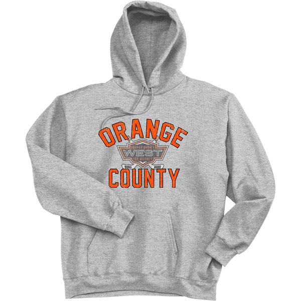 Orange County West Ultimate Cotton - Pullover Hooded Sweatshirt