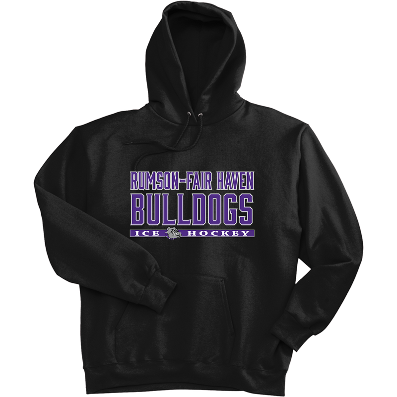 Rumson-Fair Haven Ultimate Cotton - Pullover Hooded Sweatshirt