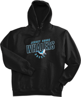 Jersey Shore Whalers Ultimate Cotton - Pullover Hooded Sweatshirt